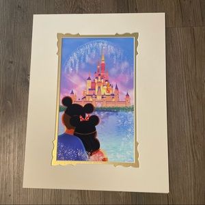 “Our Happy Place” photo print medium sized